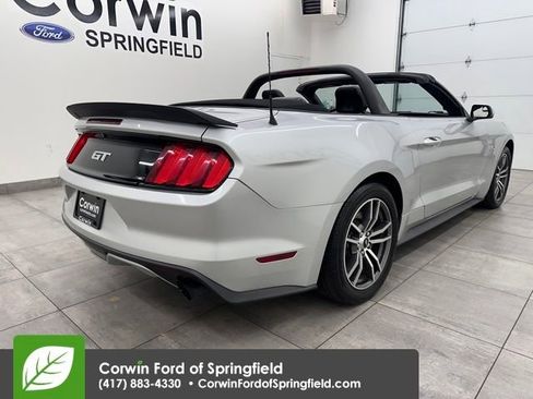 Used 2016 Ford Mustang GT Premium image 5