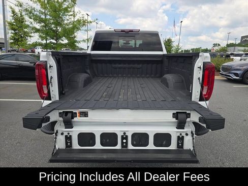 Used 2021 GMC Sierra 2500 Denali w/ Denali Ultimate Package AWD/4WD image 14