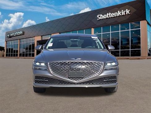 Used 2023 Genesis G80 2.5T image 4