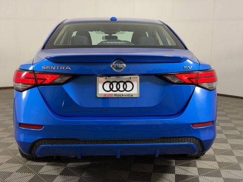 Used 2021 Nissan Sentra SV image 10