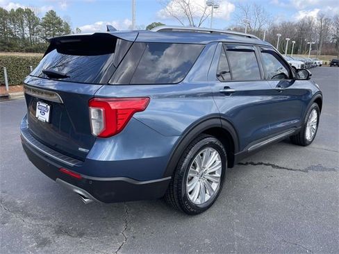 Certified 2020 Ford Explorer Limited image 6