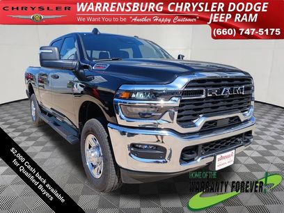 New 2025 RAM 2500 Tradesman