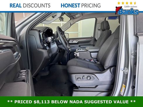 Certified 2023 Chevrolet Silverado 1500 LT image 9