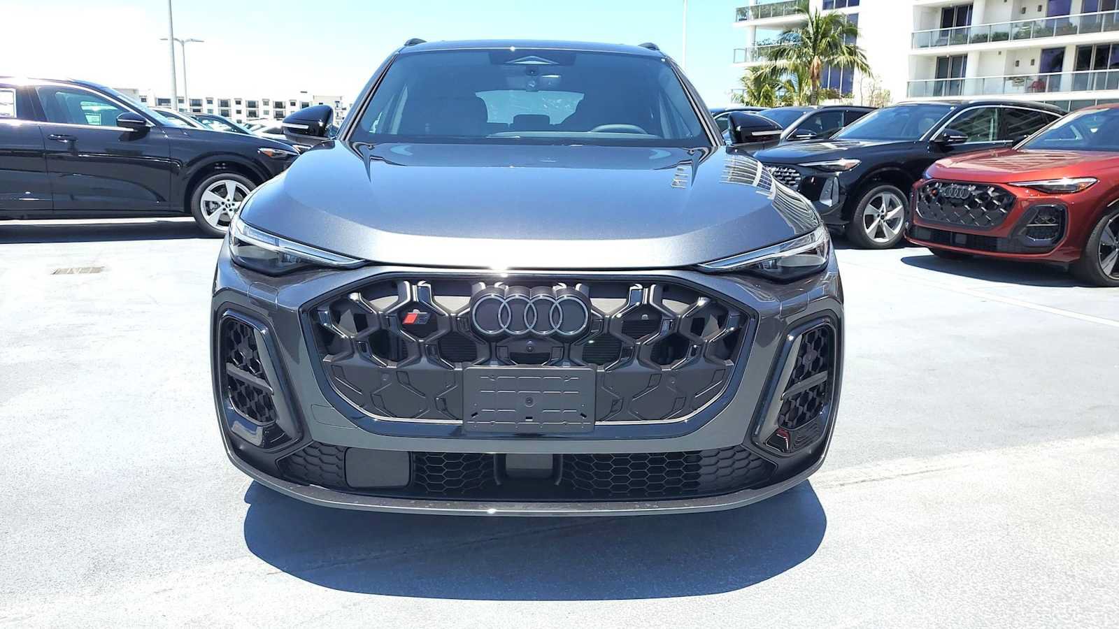 New 2026 Audi SQ5 Premium Plus AWD/4WD image 9