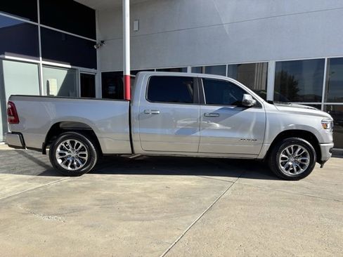 Used 2024 RAM 1500 Laramie image 2