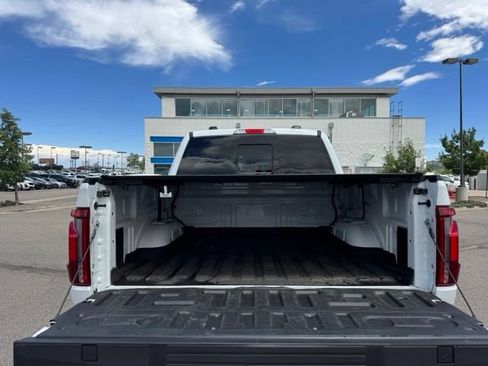 Used 2024 Ford F150 Lariat w/ Tow/Haul Package AWD/4WD image 21