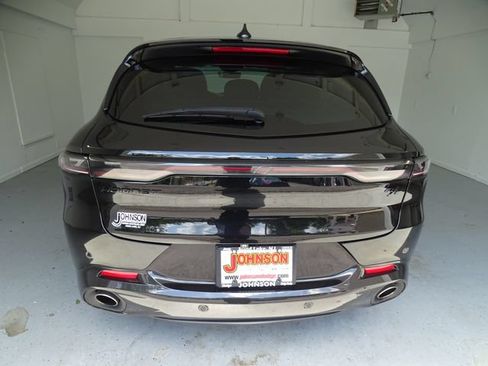 Certified 2024 Dodge Hornet R/T Plus w/ R/T Blacktop Package AWD/4WD image 22