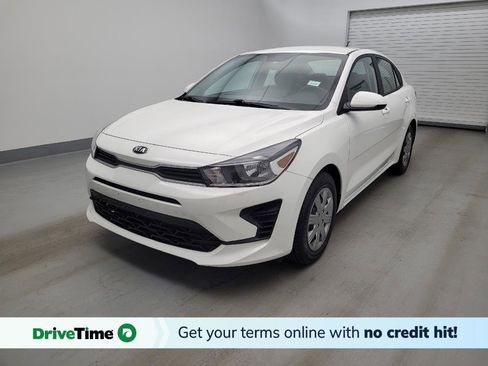 Used 2021 Kia Rio S image 1