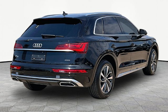 Used 2024 Audi Q5 2.0T Premium Plus AWD/4WD image 2