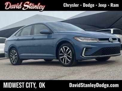 Used 2025 Volkswagen Jetta SE