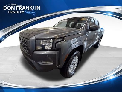 Used 2023 Nissan Frontier SV w/ SV Convenience Package