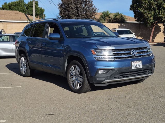 Used 2019 Volkswagen Atlas SE FWD image 3