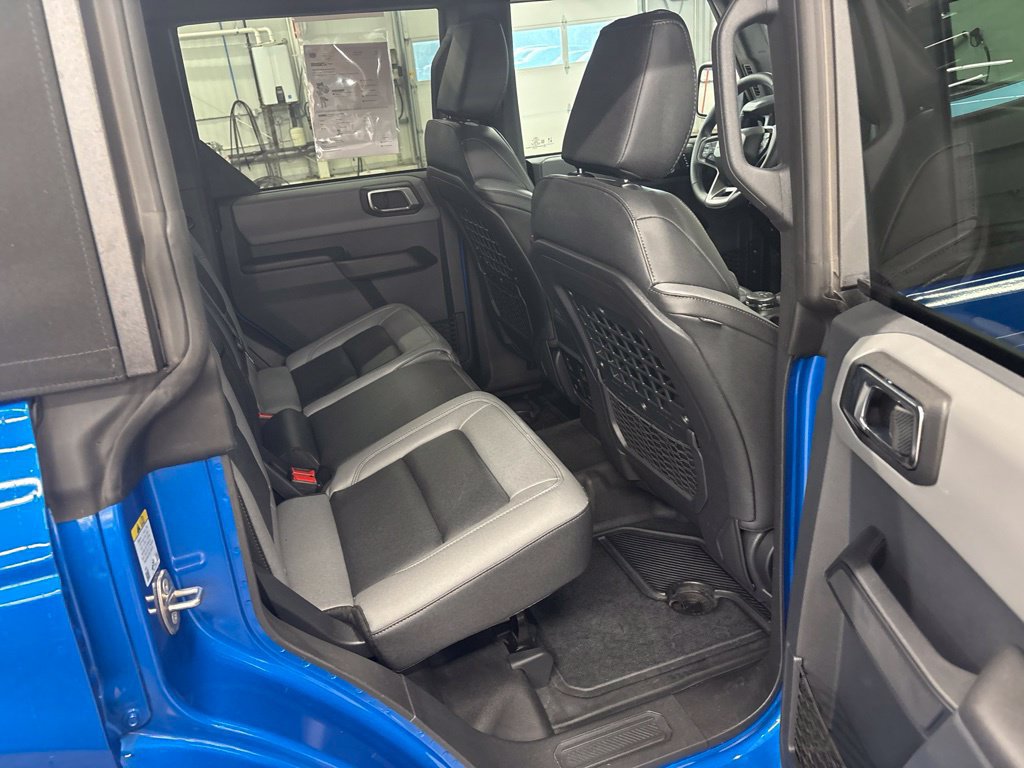 Used 2024 Ford Bronco Big Bend AWD/4WD image 14