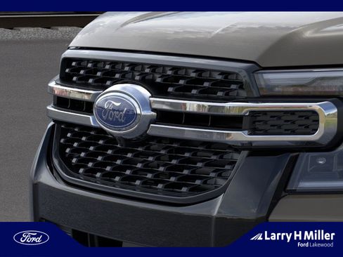 New 2026 Ford Ranger Lariat image 17