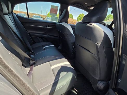 New 2026 Toyota Camry SE FWD image 14