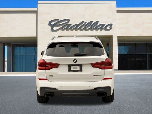 Used 2019 BMW X3 M40i w/ Premium Package image 4