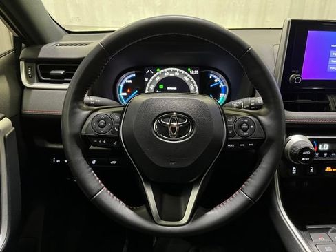 Certified 2024 Toyota RAV4 SE w/ Weather & Moonroof Package AWD/4WD image 17