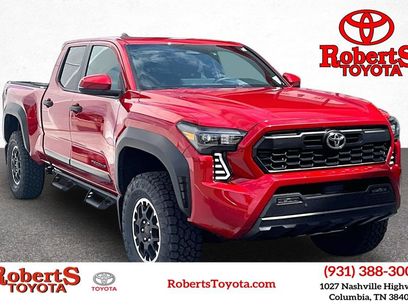 Certified 2025 Toyota Tacoma TRD Off-Road w/ TRD Off Road Upgrade Package