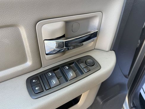 Used 2012 RAM 1500 Big Horn w/ Luxury Group AWD/4WD image 18