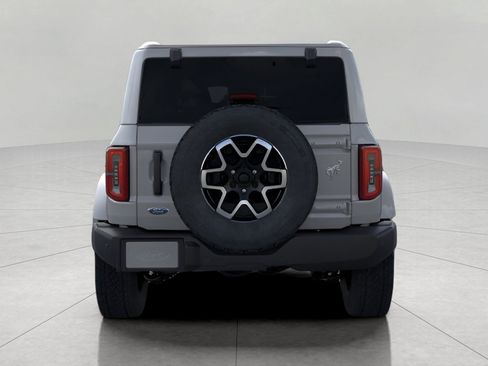 New 2026 Ford Bronco Outer Banks AWD/4WD image 5