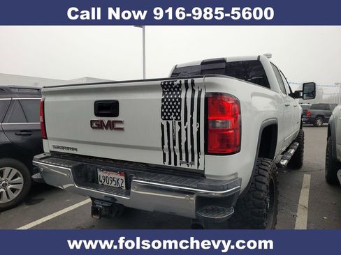 Used 2018 GMC Sierra 2500 SLE w/ HD SLE Preferred Plus Package image 5
