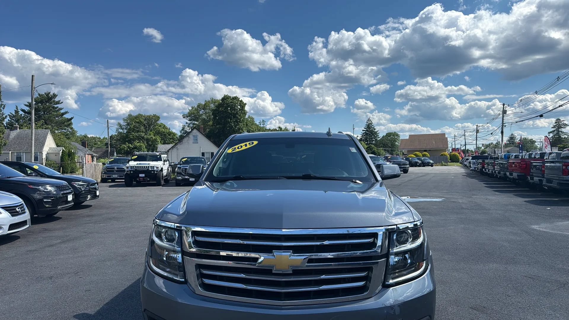 Used 2019 Chevrolet Tahoe LS AWD/4WD image 2