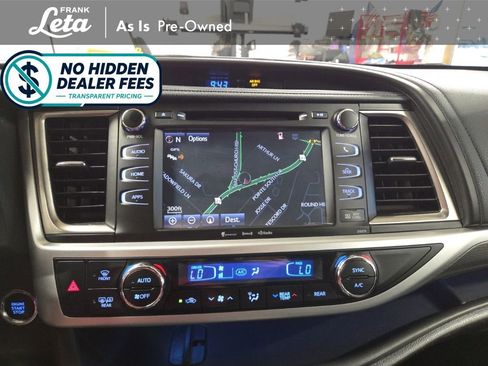 Used 2018 Toyota Highlander SE AWD/4WD image 10