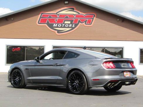 Used 2021 Ford Mustang GT w/ Equipment Group 301A RWD image 7