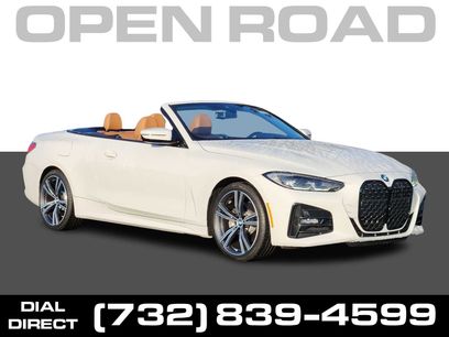 Certified 2023 BMW 430i xDrive Convertible w/ M Sport Package