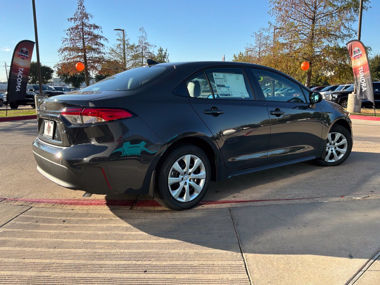 New 2027 Toyota Corolla LE FWD image 5