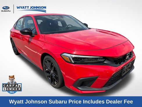 Used 2024 Honda Civic Sport image 8
