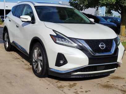 Certified 2020 Nissan Murano SL w/ Moonroof Package