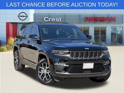 Used 2025 Jeep Grand Cherokee Limited