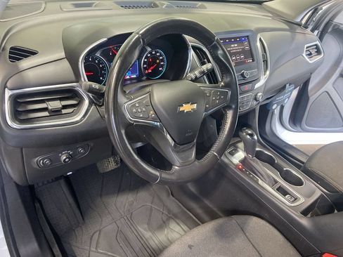 Certified 2021 Chevrolet Equinox LT AWD/4WD image 10