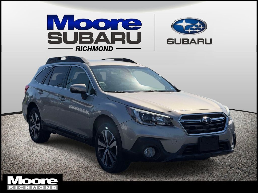 Used 2019 Subaru Outback 3.6R Limited AWD/4WD image 1