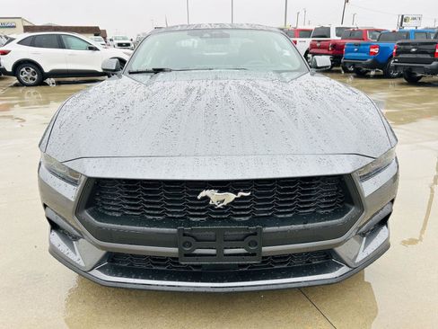 New 2026 Ford Mustang Coupe RWD image 29