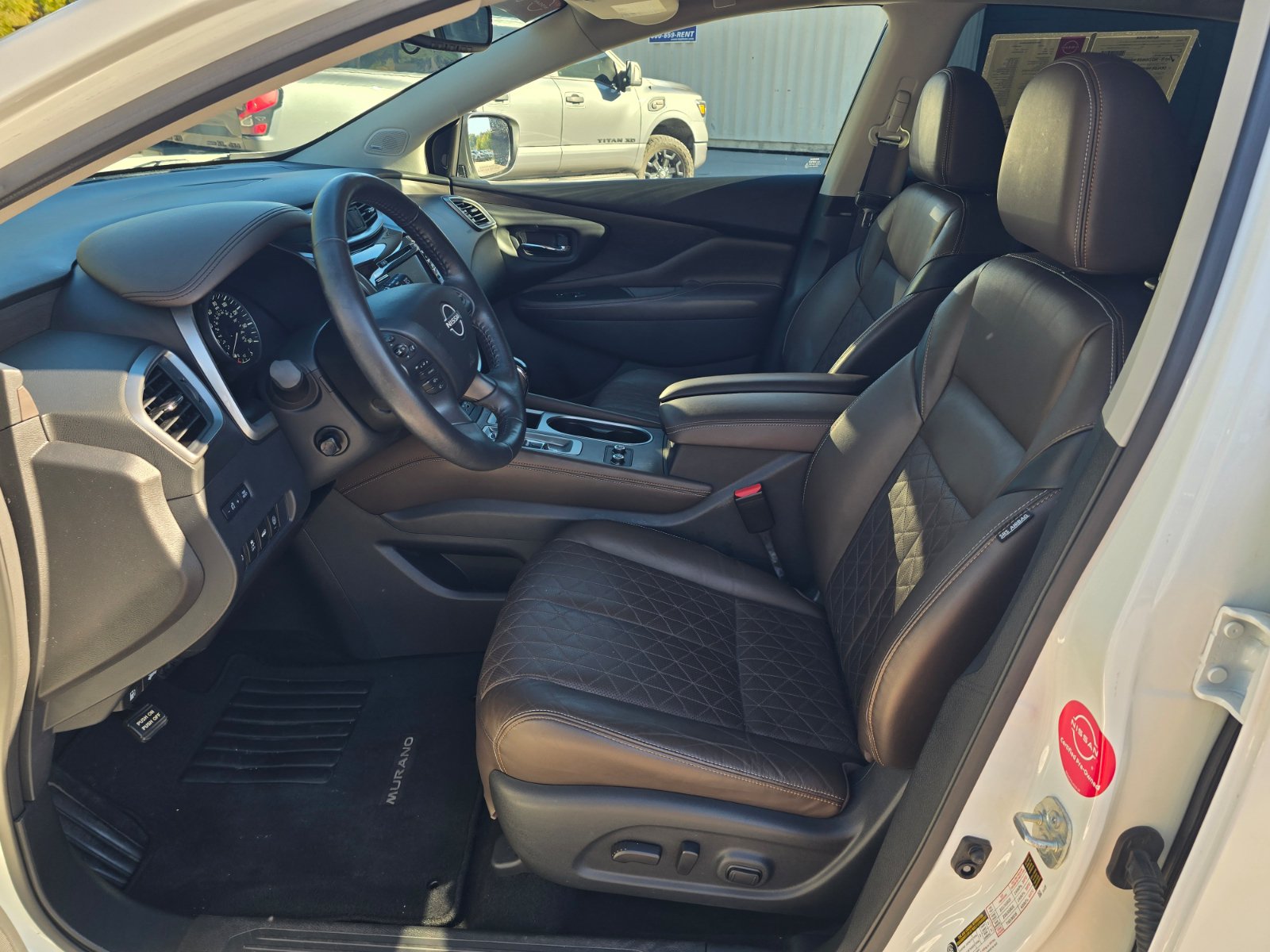 Certified 2023 Nissan Murano Platinum w/ Cargo Package AWD/4WD image 12