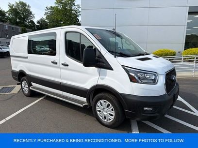 Used 2023 Ford Transit 250 Low Roof w/ Exterior Upgrade Package