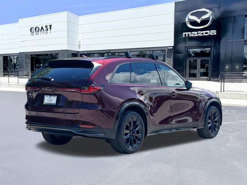 New 2026 MAZDA CX-90 3.3 Turbo S w/ Premium Package AWD/4WD image 6
