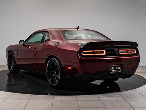 Used 2023 Dodge Challenger SRT Hellcat RWD image 6