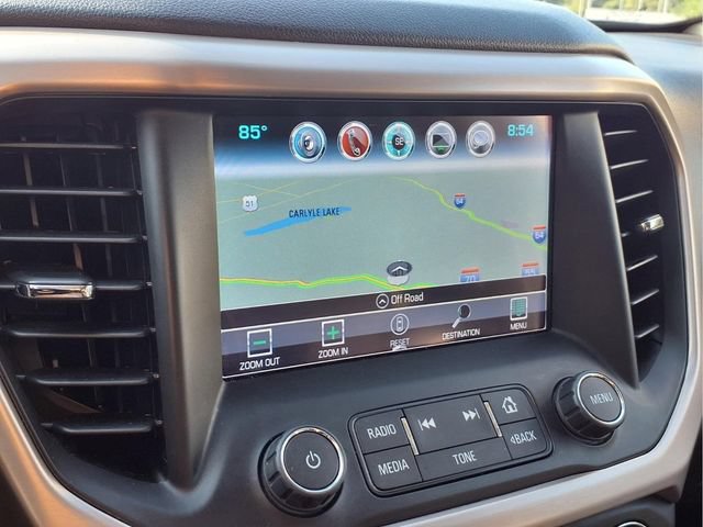 Certified 2019 GMC Acadia Denali w/ Technology Package FWD image 6