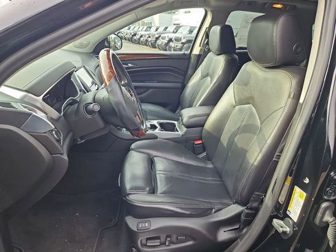 Used 2014 Cadillac SRX Luxury w/ LPO, Sports Edition Package AWD/4WD image 12