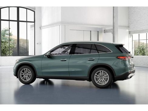 New 2026 Mercedes-Benz GLC 300 GLC 300 image 32