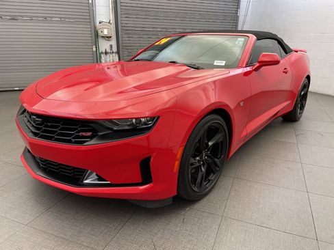 Used 2024 Chevrolet Camaro LT w/ RS Package image 8