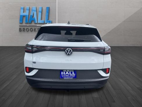 Certified 2023 Volkswagen ID.4 Pro AWD/4WD image 4