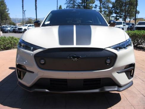 Certified 2025 Ford Mustang Mach-E GT image 7