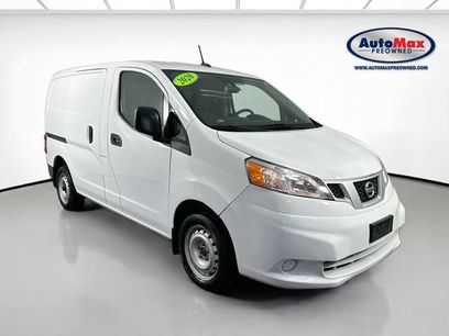 Used 2020 Nissan NV200 S