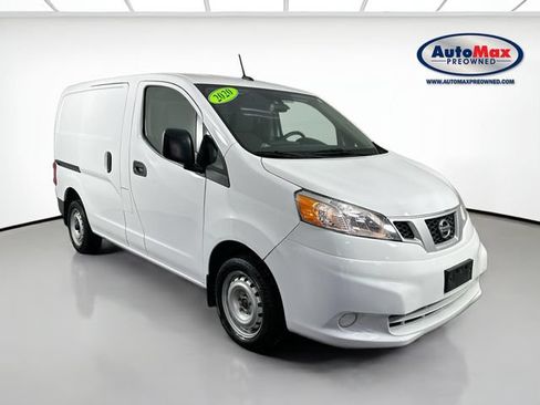 Used 2020 Nissan NV200 S FWD image 1