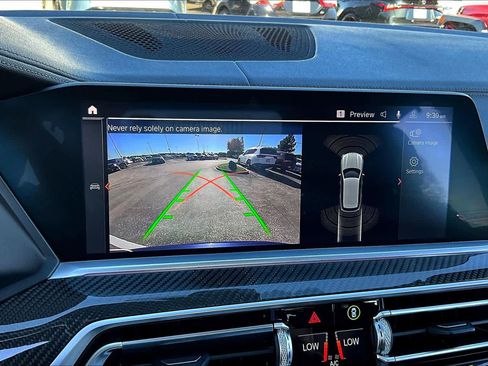 Used 2021 BMW X5 M50i w/ Executive Package image 47