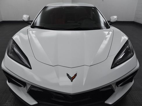 Used 2021 Chevrolet Corvette Stingray Coupe w/ Battery Protection Package image 2